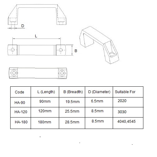 Handle drawings1